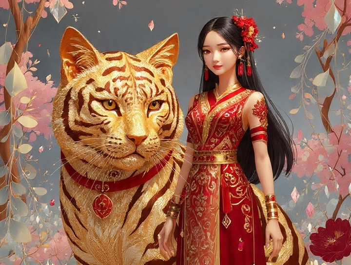 Năm 2026 (Bính Ngọ) đối với nữ mạng Ất Mão (1975) là một năm rực rỡ bên ngoài, thâm trầm bên trong. (Ảnh: NC)