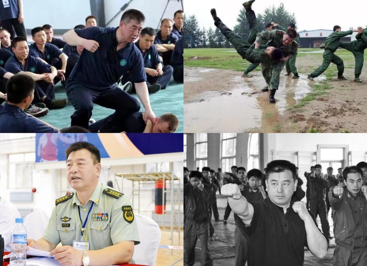 Đỗ Chấn Cao đã đào tạo ra hơn 3000 đặc cảnh Trung Quốc