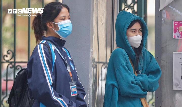 Đón không khí lạnh, miền Bắc chuyển rét về đêm và sáng từ ngày mai 3/3. (Ảnh minh hoạ: Đắc Huy)