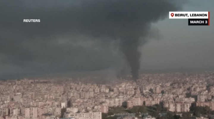 5 thành viên thuộc lực lượng không quân và hải quân của IRGC đã thiệt mạng trong cuộc tấn công của Mỹ và Israel vào các thành phố Jam và Dir ở miền Trung Iran. (Ảnh: Reuters)