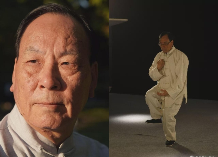 Trương Chí Tuấn học Thái Cực xuất phát từ việc nâng cao sức khỏe