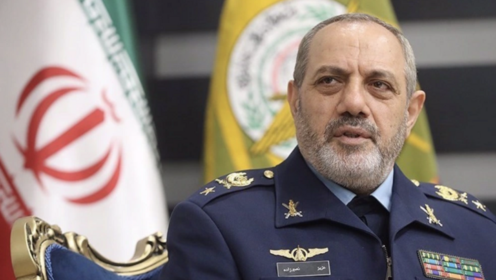 Bộ trưởng Quốc phòng Iran Aziz Nasirzadeh. (Nguồn: Reuters)