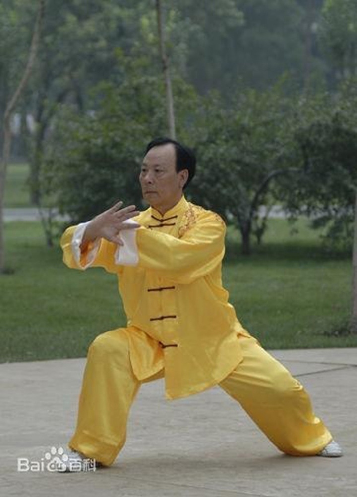 Trương Chí Tuấn có công nghiên cứu, phát triển lý luận về Thái Cực Quyền