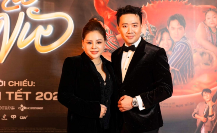 Lê Giang là một trong những gương mặt quen thuộc trong phim của Trấn Thành.