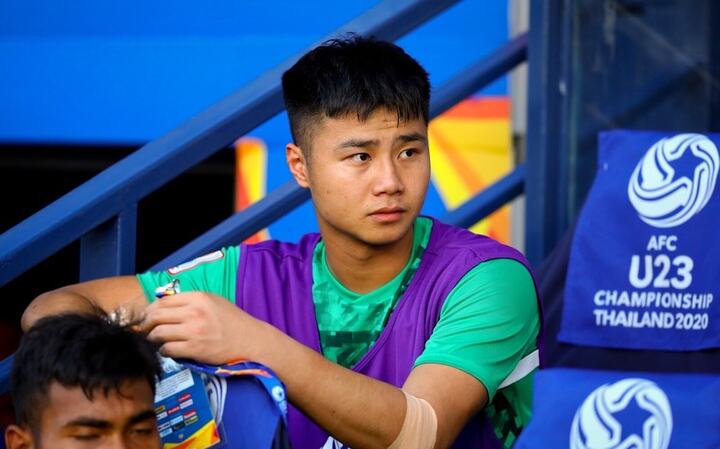 Thủ môn Nguyễn Văn Toản gia nhập SHB.Đà Nẵng.