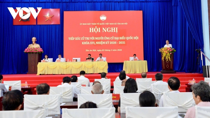 Chủ tịch Quốc hội Trần Thanh Mẫn cũng nhấn mạnh phát huy vai trò giám sát, phòng, chống tham nhũng, lãng phí.