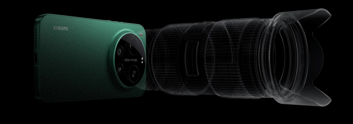 Với ống kính Tele 200MP trên bản Ultra, mọi khoảng cách đều được thu hẹp, mang lại những khung hình sắc nét đến từng chi tiết.