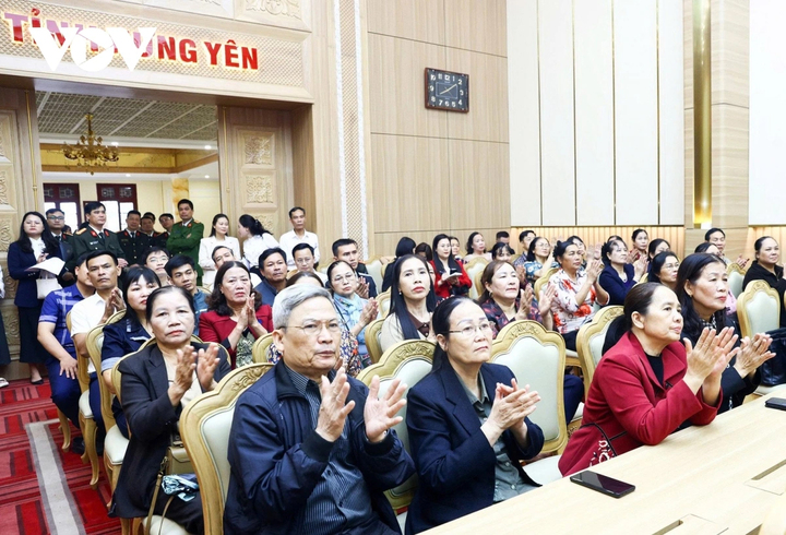 Cử tri bày tỏ sự đồng thuận cao đối với chương trình hành động của các ứng cử viên đại biểu Quốc hội.