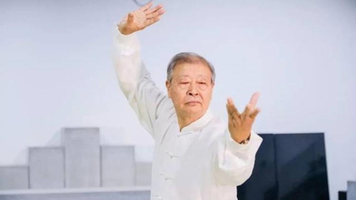 Ngưu Thắng Tiên là cao thủ Thái Cực