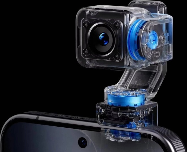 Robot Phone. (Ảnh: Phone Arena)