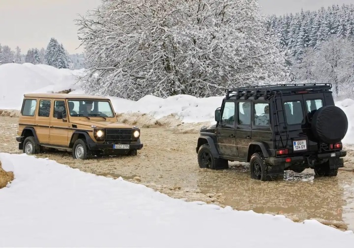 Những dòng xe quân sự được thương mại hóa thành công nhất - 6