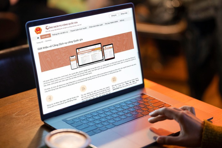 Lộ trình vận hành Cổng dịch vụ công quốc gia - 1