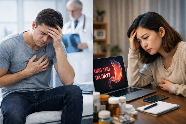 Rối loạn lo âu bệnh tật khiến nhiều người tốn tiền, tốn thời gian đi khám bệnh.