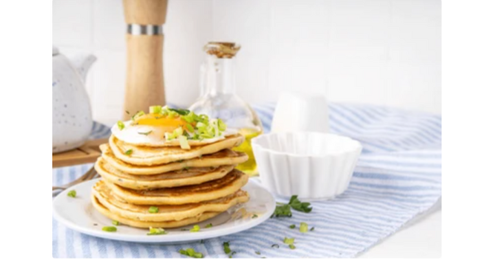 Bữa sáng nhiều đường có thể làm tăng triglyceride theo thời gian (Ảnh: Shutterstock)