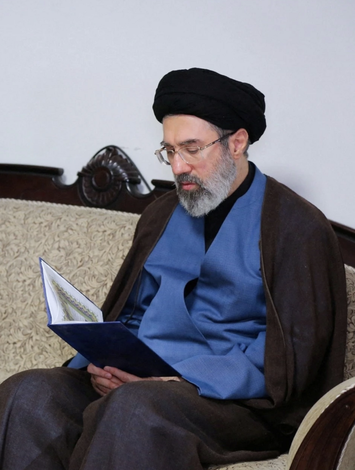 Ông Mojtaba Khamenei, con trai của cố Lãnh tụ Tối cao Iran Ayatollah Ali Khamenei. (Nguồn: Reuters)