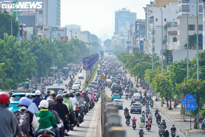 TP.HCM chuẩn bị trình Đề án kiểm soát khí thải vào trung tâm.