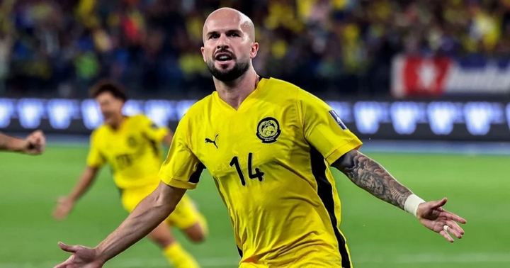 Figueiredo là một trong 7 cầu thủ vướng cáo buộc khai gian hồ sơ nhập tịch để đủ điều kiện thi đấu cho tuyển Malaysia.