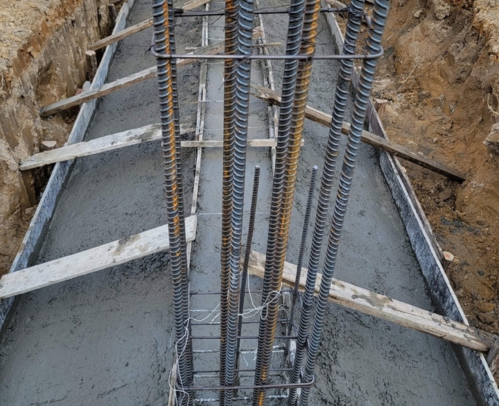 Móng băng phù hợp với nhà phố. (Ảnh: SBS House)