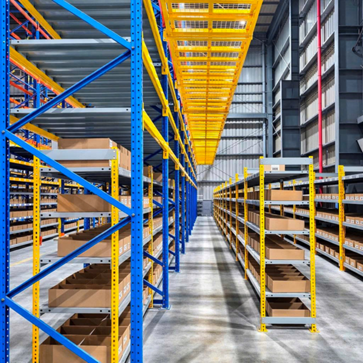 Navavina tối ưu kệ kho hàng cho kho nhiều mã hàng - 2