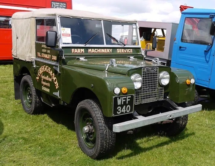 Những dòng xe quân sự được thương mại hóa thành công nhất - 8