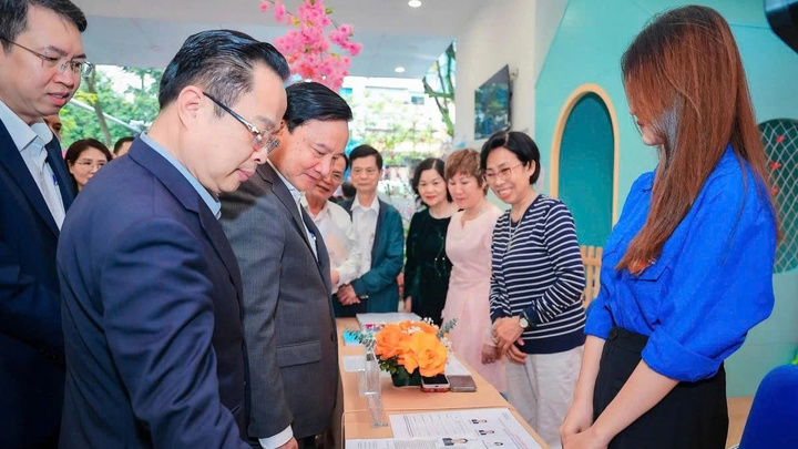 Chuyển đổi số tiếp sức cho hơn 9 triệu cử tri đi bầu cử ở Hà Nội - 4