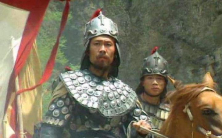 Gia Cát Chiêm - con trai ruột của Gia Cát Lượng.