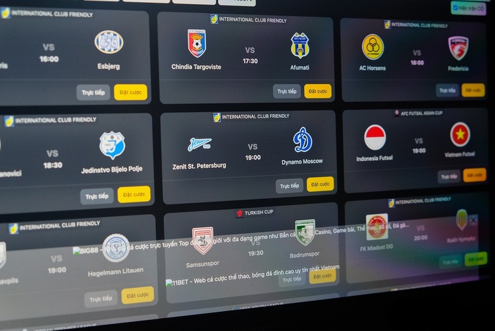 Giải mã 'ma trận' công nghệ restream tinh vi của Xôi Lạc TV - 2