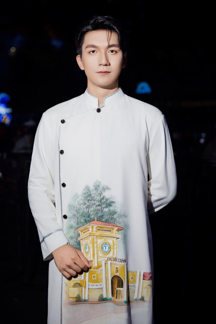 Đỗ Nhật Hoàng xin lỗi về phát ngôn gây tranh cãi trong quá khứ.