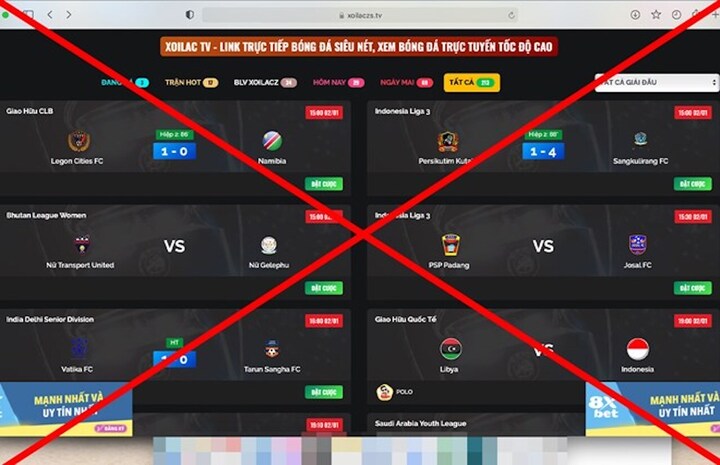 Hệ thống &ldquo;X&ocirc;i Lạc TV&rdquo; hoạt động dưới dạng website ph&aacute;t trực tuyến, ph&aacute;t t&aacute;n v&agrave; tiếp s&oacute;ng tr&aacute;i ph&eacute;p nhiều nội dung thuộc quyền khai th&aacute;c hợp ph&aacute;p của c&aacute;c đơn vị sở hữu bản quyền.