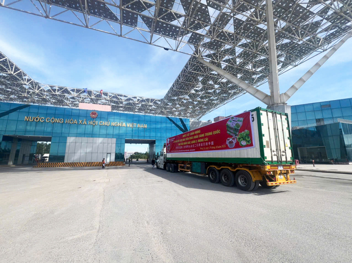 Quảng Ninh triển khai thí điểm việc thông quan hàng hóa trong cả hai ngày nghỉ cuối tuần kể từ ngày 7/3.