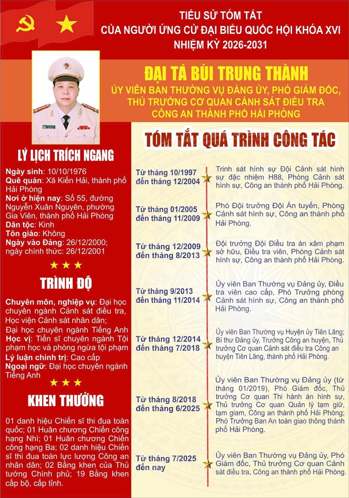 Phó Giám đốc Công an Hải Phòng: Tấn công vào gốc các loại tội phạm, không có vùng cấm - 4