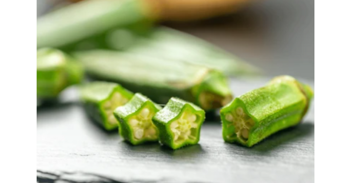 Đậu bắp giàu chất xơ và nhiều hợp chất chống oxy hóa (Ảnh: Shutterstock)