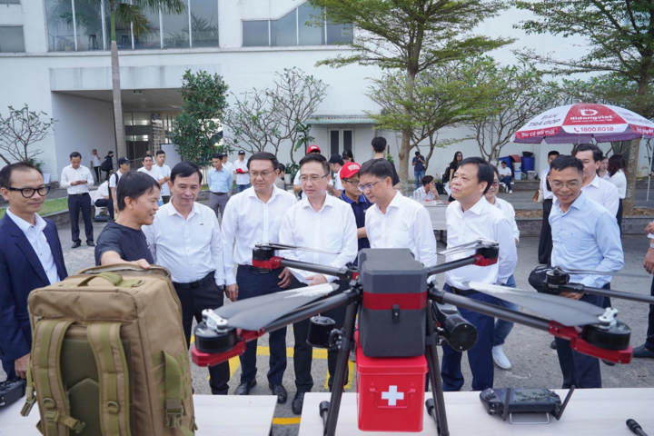 Mục tiêu của Quỹ đầu tư mạo hiểm TP.HCM là góp phần nâng tỷ trọng đóng góp của kinh tế đổi mới sáng tạo và công nghệ cao của Thành phố lên 20–25% GRDP vào năm 2030.