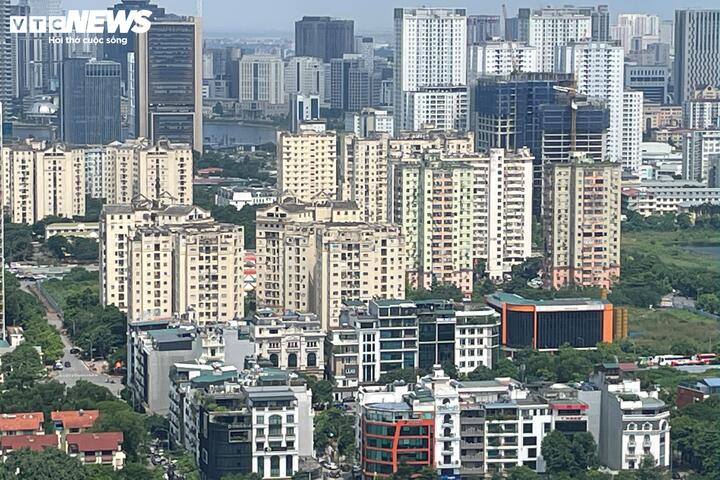 Phát triển nhà ở vừa túi tiền sẽ giúp người dân dễ dàng tiếp cận nhà ở. (Ảnh: Minh Đức).