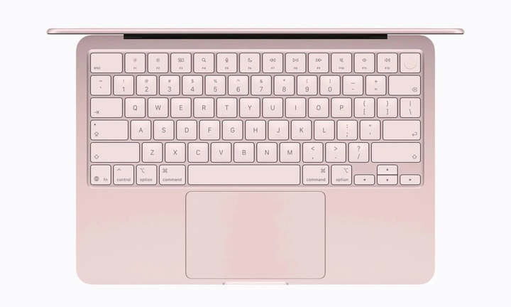 Bàn phím của MacBook Neo có nhiều điểm hạn chế do cắt giảm để đạt giá rẻ.