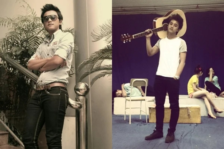 Mai Tài Phến tốt nghiệp loại giỏi chuyên ngành diễn xuất.