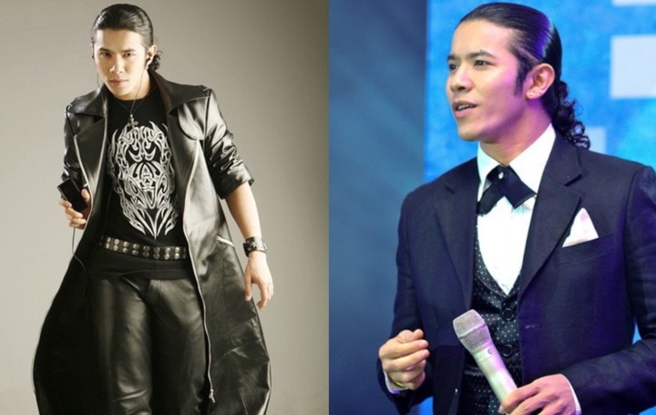 Kasim Hoàng Vũ thời hoàng kim.