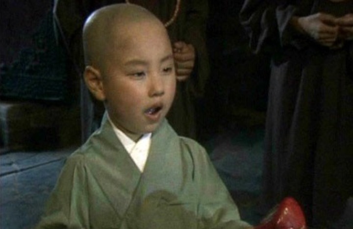 Vương Lỗi đảm nhận vai Đường Tăng trong tập 4 của phim "Tây du ký".