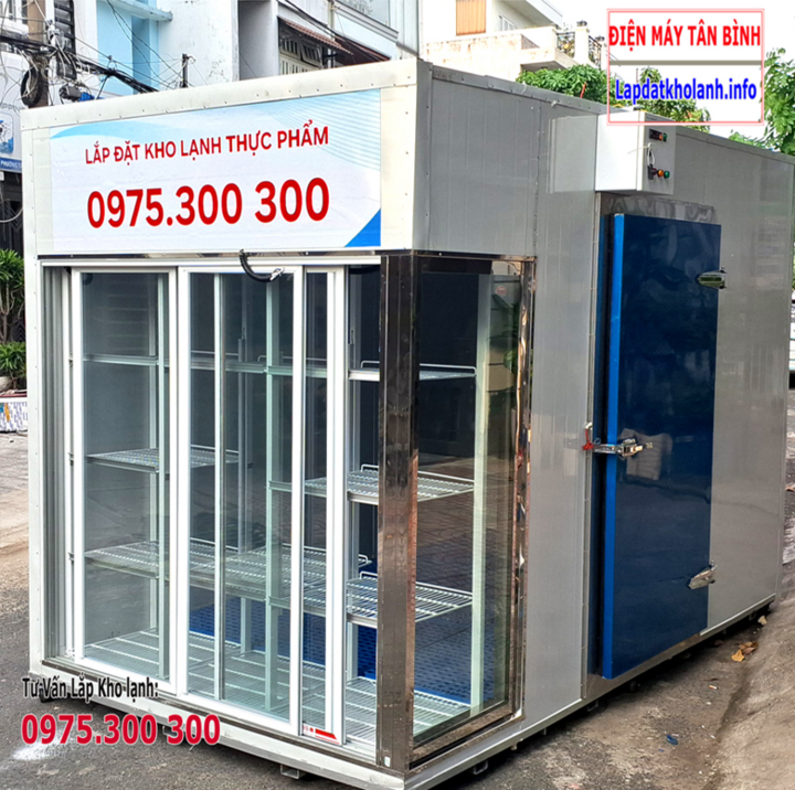 Tầm quan trọng của kho lạnh trong bảo quản nông sản - 2