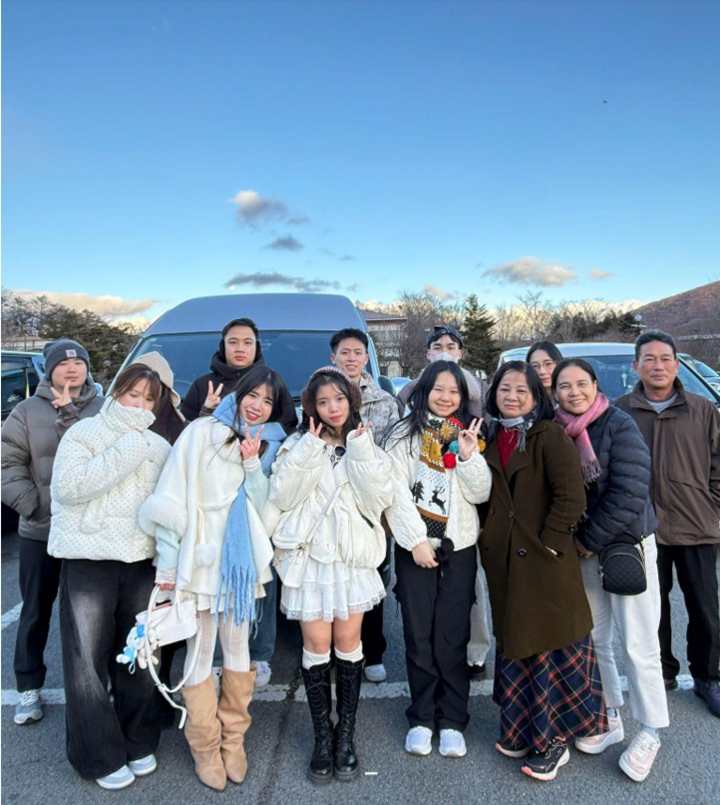 Các phương tiện di chuyển được thiết kế phù hợp với từng nhóm hành khách.