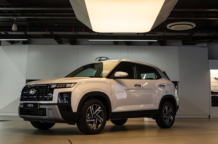 Hyundai Thành Công triển khai chương trình ưu đãi mới trong tháng 3.