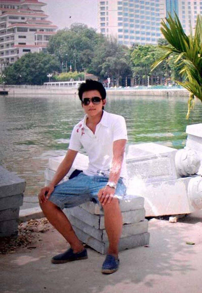 Nam diễn viên Mai Tài Phến từng có vẻ ngoài gầy gò, làn da ngăm.