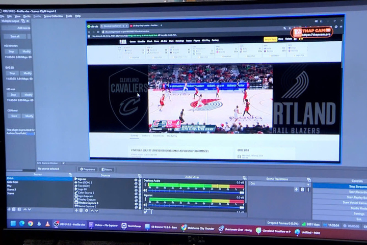 Theo đại diện A05, các đối tượng cầm đầu trong hệ thống Xôi Lạc TV sử dụng thiết bị chuyên dụng để thu và phát lại tín hiệu các trận bóng đá, sự kiện thể thao thông qua công nghệ OTT hoặc vệ tinh. Sau đó, các nội dung phát sóng lậu được lồng ghép quảng cáo cá độ bóng đá và điều hướng người xem tới các trang đánh bạc trực tuyến.