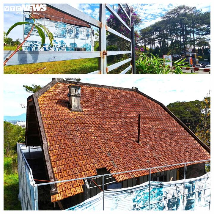 Biệt thự số 01 Đống Đa (phường Xuân Hương - Đà Lạt), diện tích hơn 1.638 m² được tỉnh Lâm Đồng (cũ) giao cho Trung tâm Quản lý nhà tỉnh Lâm Đồng quản lý từ năm 2005. Ðến năm 2019, biệt thự này được bàn giao cho Công ty TNHH Xây dựng Thành Nam thuê. Tuy nhiên, theo Thanh tra tỉnh, việc Trung tâm Quản lý nhà tỉnh Lâm Ðồng cho doanh nghiệp thuê khi không có hợp đồng cho thuê là không bảo đảm quy định về cho thuê nhà, biệt thự thuộc sở hữu Nhà nước. Ðến năm 2025, Công ty TNHH Xây dựng Thành Nam bàn giao biệt thự này lại cho Trung tâm Quản lý nhà tỉnh Lâm Ðồng quản lý. Hiện nay, biệt thự này đang xuống cấp và để trống, chưa đưa vào sử dụng lại.