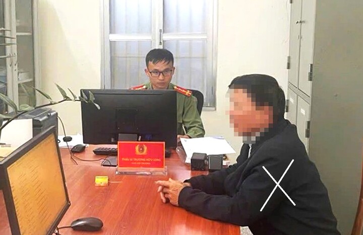 Cơ quan Công an đã xử phạt hành chính mỗi người 7,5 triệu đồng. (Ảnh: BHT)