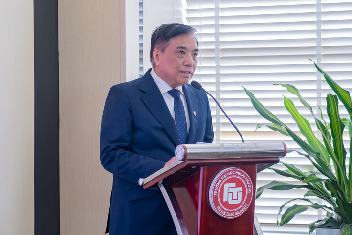 PGS.TS Bùi Anh Tuấn. (Ảnh: VJCC)