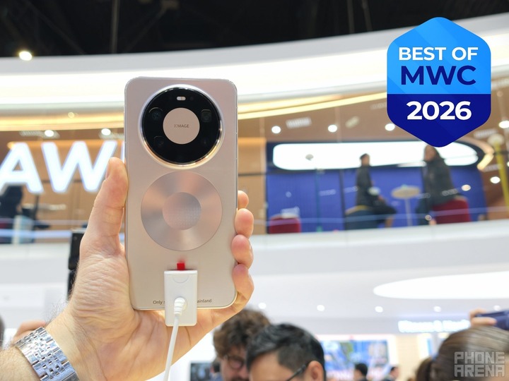 Những sản phẩm công nghệ nổi bật tại MWC 2026 - 5