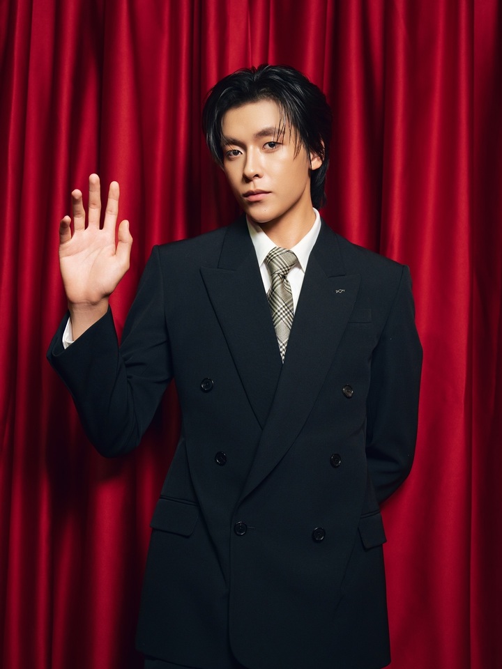 Vĩnh Đam tiếp tục có vai chính sau "Thỏ ơi".