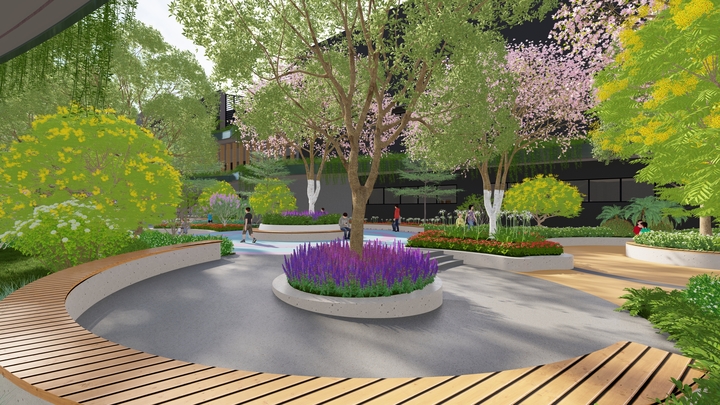 Hé lộ không gian Vin Nexus Center – Trường giáo dục chuyên biệt chuẩn quốc tế - 2