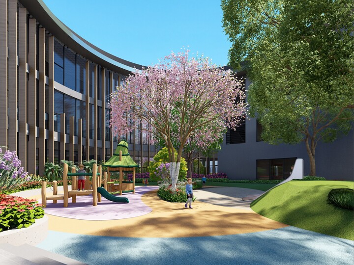 Hé lộ không gian Vin Nexus Center – Trường giáo dục chuyên biệt chuẩn quốc tế - 3